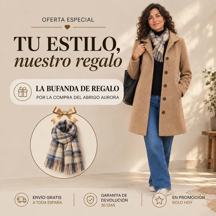 Bette - Insulated Winter Coat