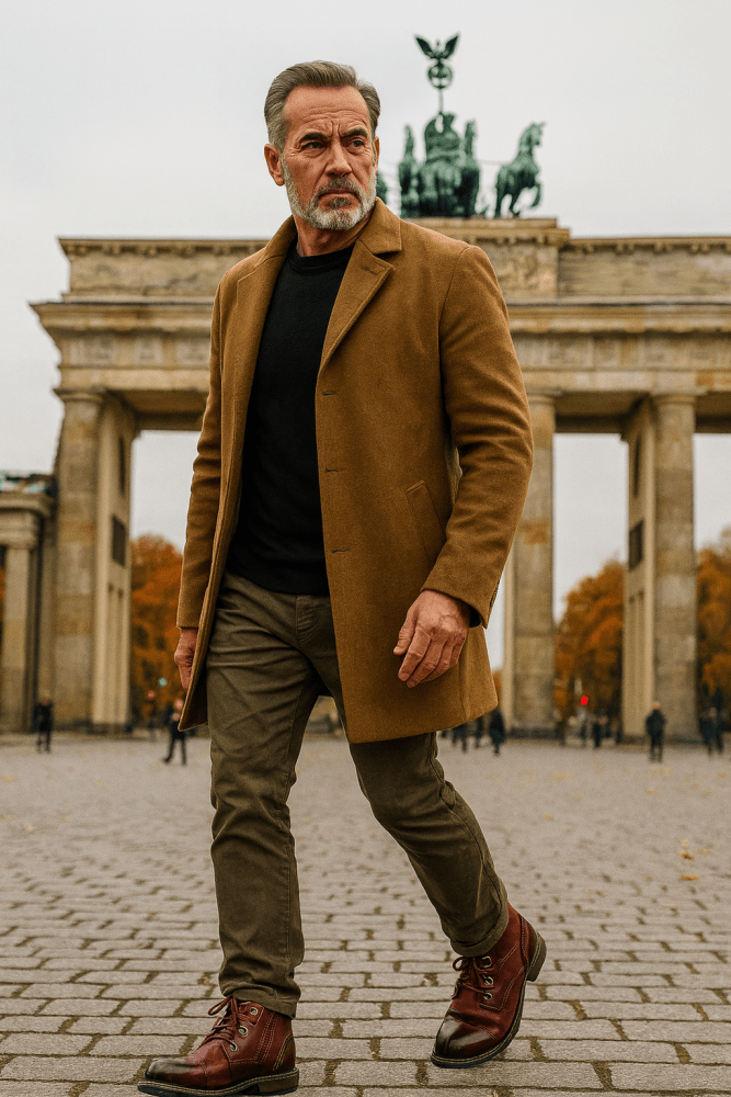 Baric - Premium Dress Boots
