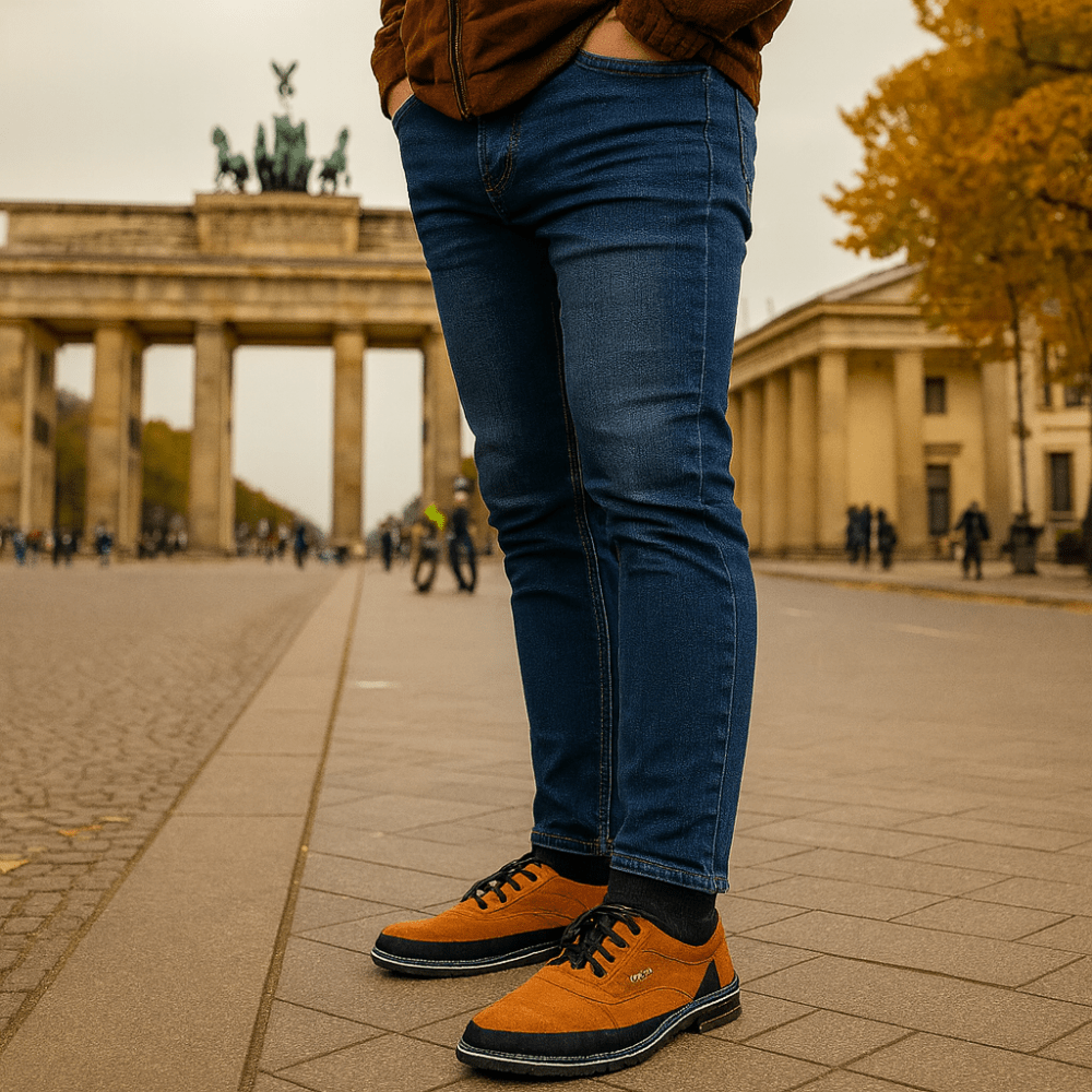 Landon - Stylish Casual Shoes