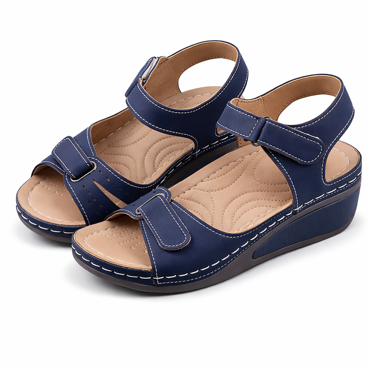 Talynne - Cushioned Sandals