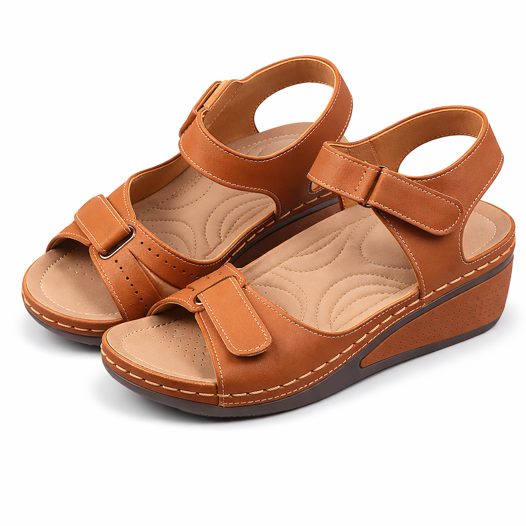 Talynne - Cushioned Sandals