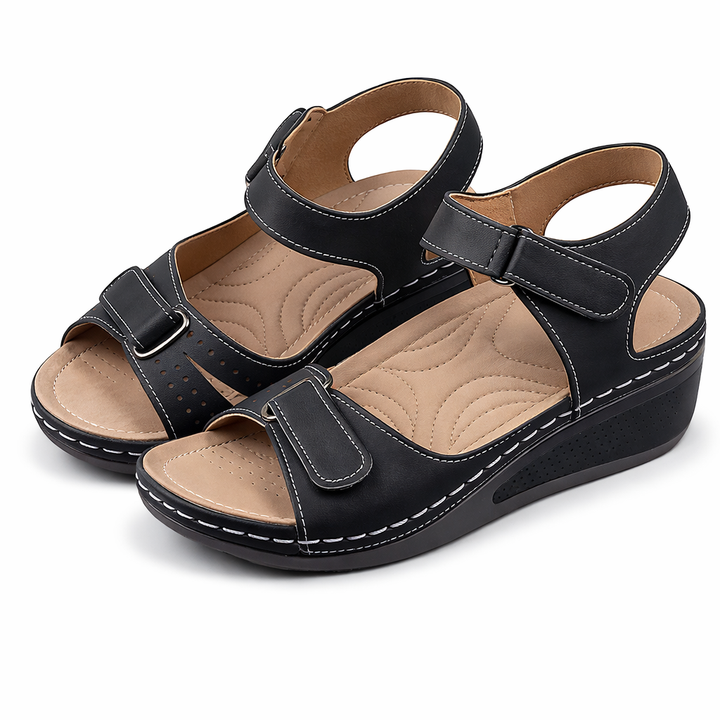 Talynne - Cushioned Sandals