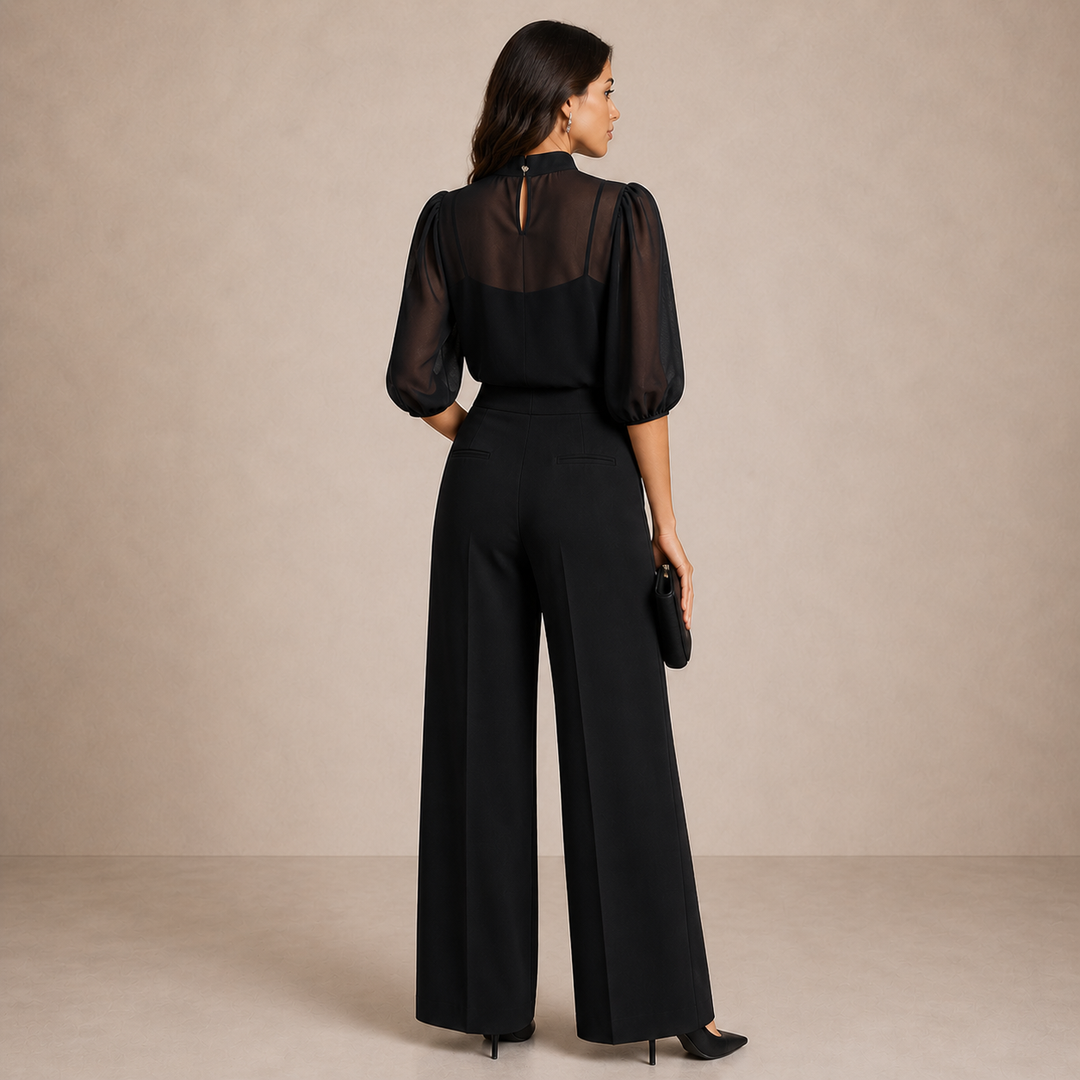 Juna - Premium Three-Piece Co-ord Set