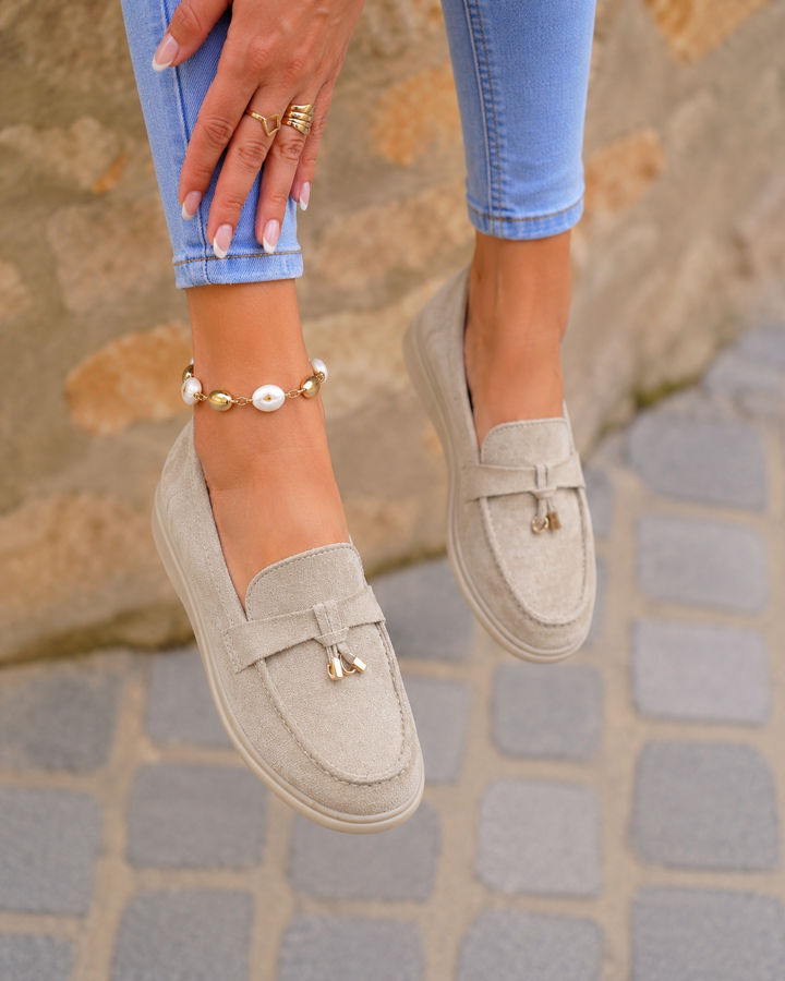 Nerivelle - Soft-Touch Loafers
