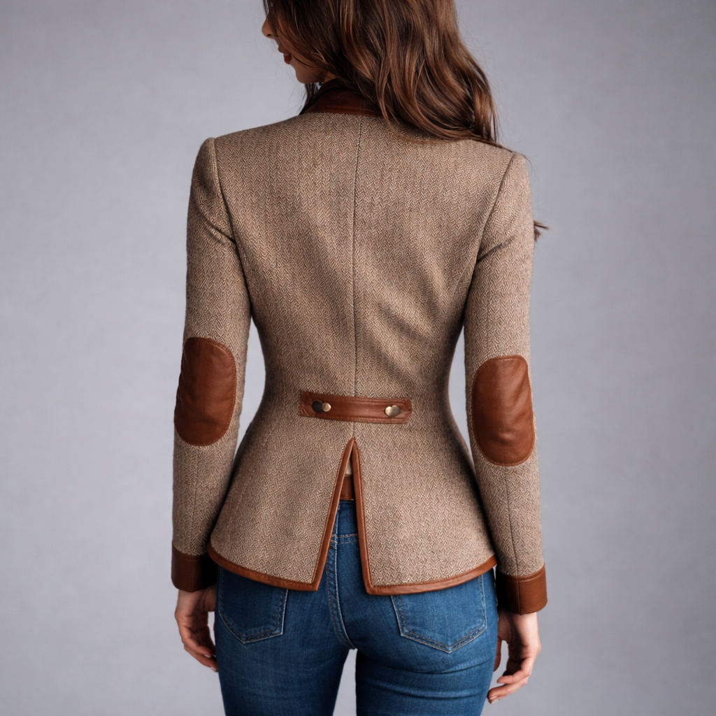 Lorisse - Stylish Textured Jacket