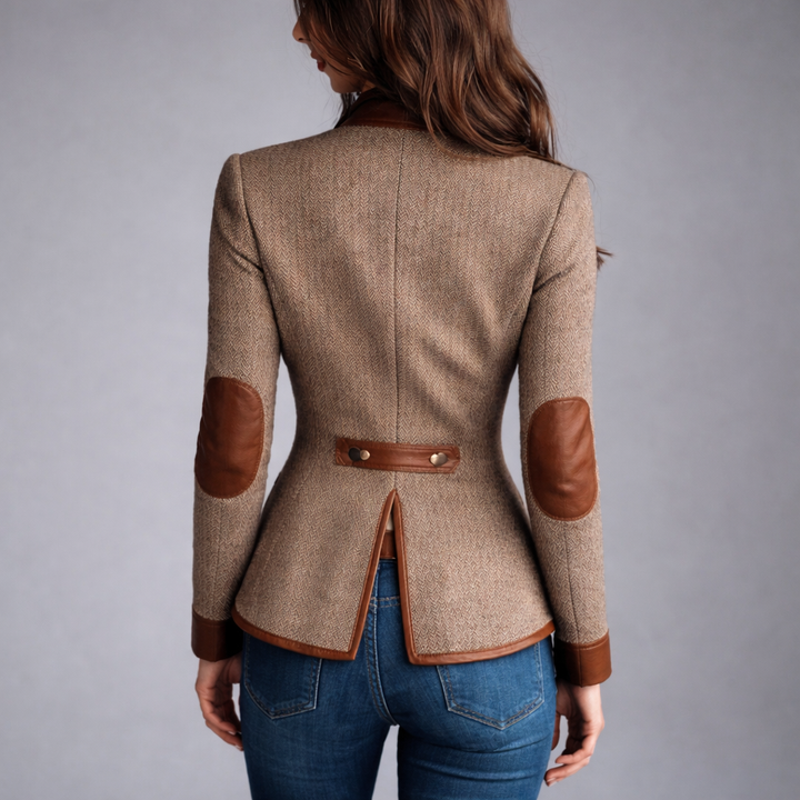Lorisse - Stylish Textured Jacket