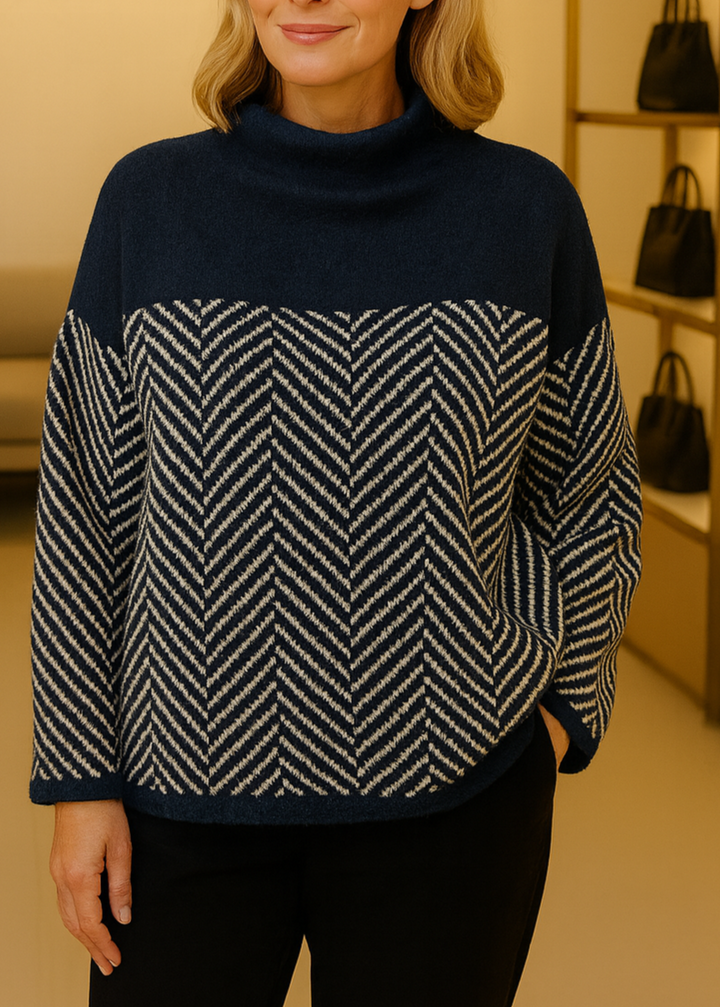 Coralyn - Stylish Casual Sweater