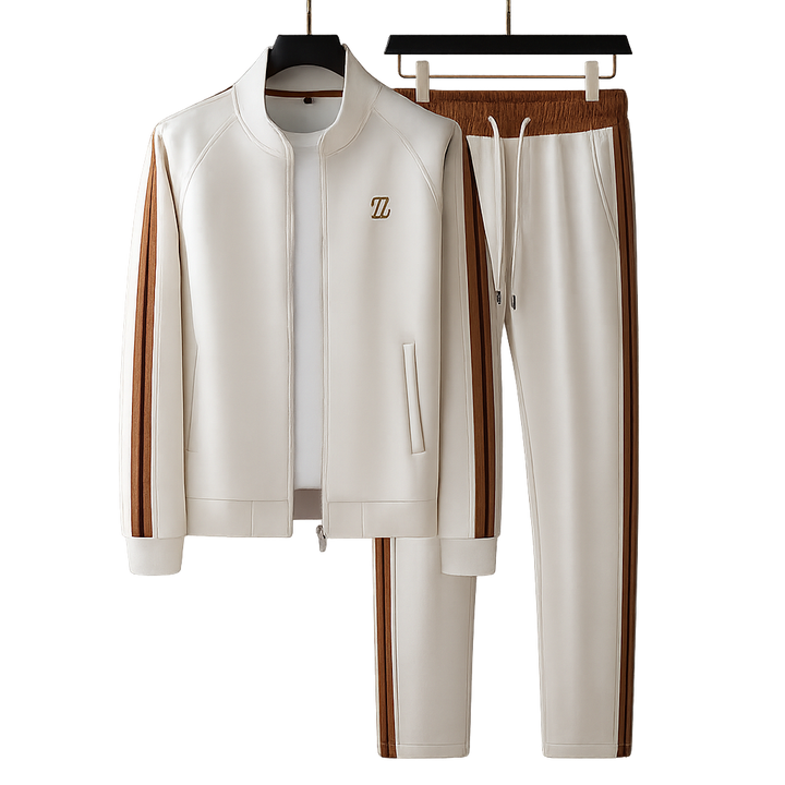 Bravon - Stylish Casual Two Piece Set