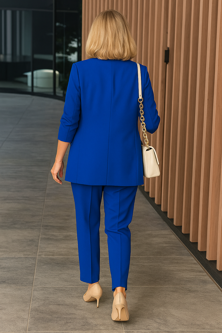 Petralis - Tailored Blazer and Trousers Set