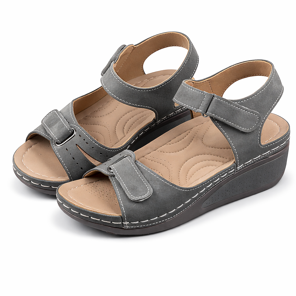 Talynne - Cushioned Sandals