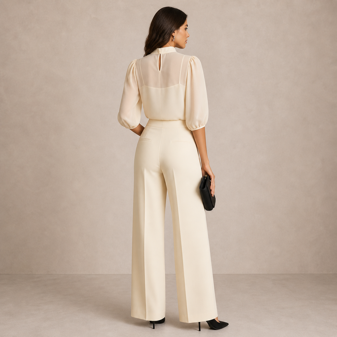 Juna - Premium Three-Piece Co-ord Set