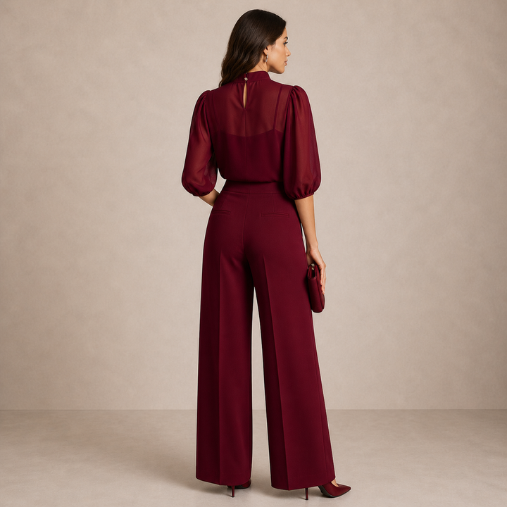 Juna - Premium Three-Piece Co-ord Set