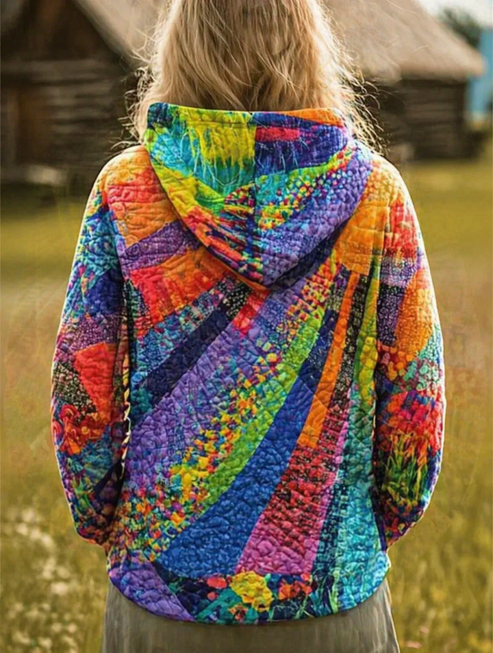 Ivaria - Soft-Touch Hoodie