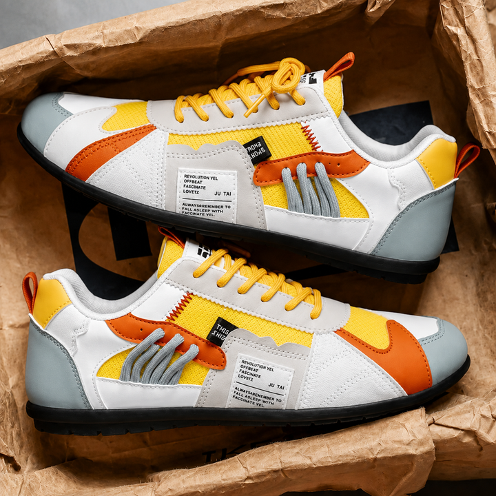 Norwood - Premium Retro Sneakers