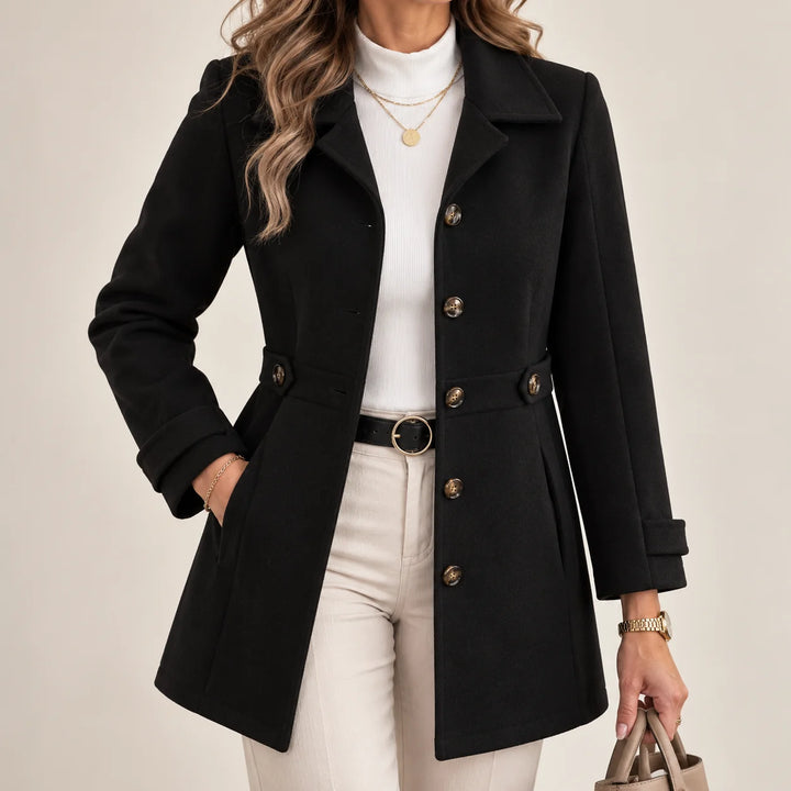 Katia - Structured Tailored Jacket