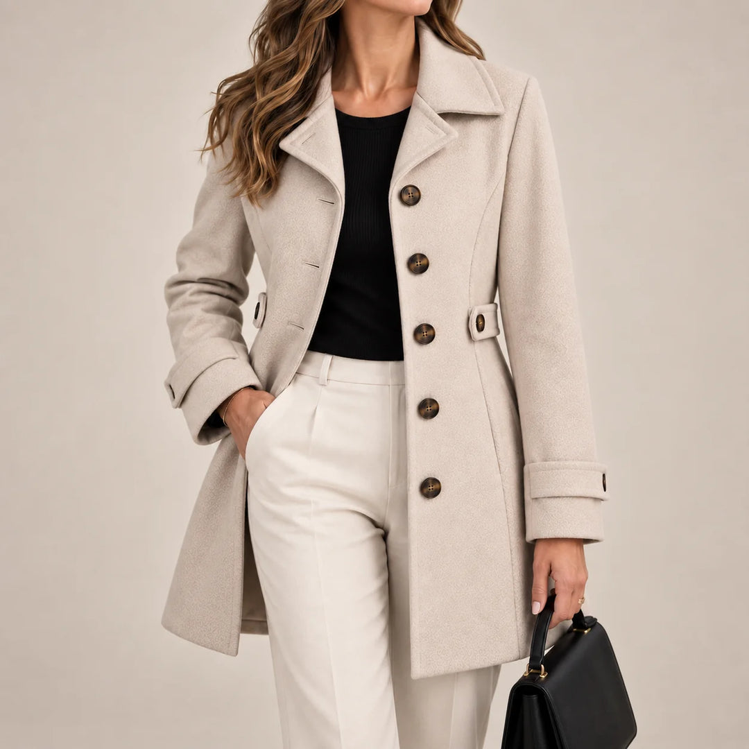 Katia - Structured Tailored Jacket