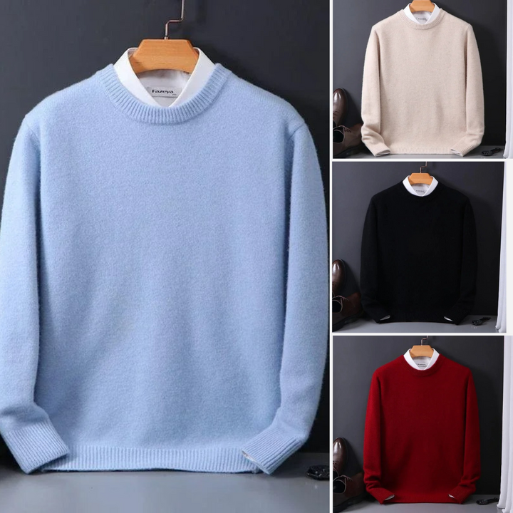 Blaine - Stylish Casual Sweater