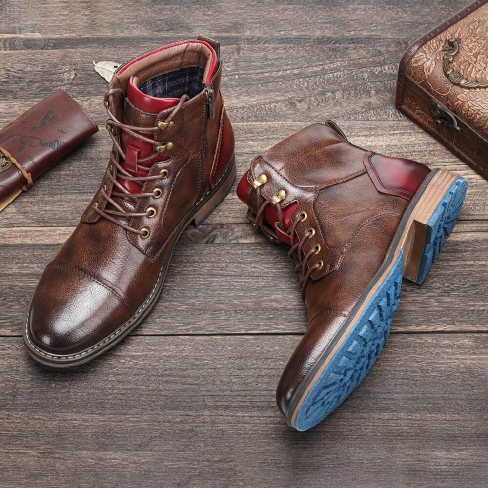 Baric - Premium Dress Boots