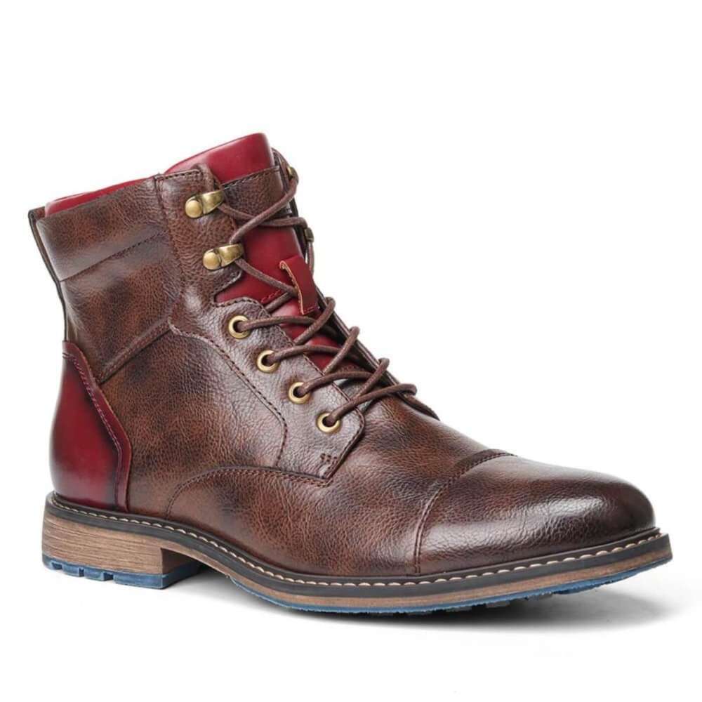 Baric - Premium Dress Boots