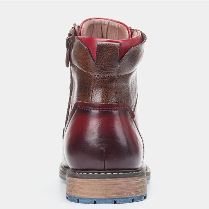 Baric - Premium Dress Boots