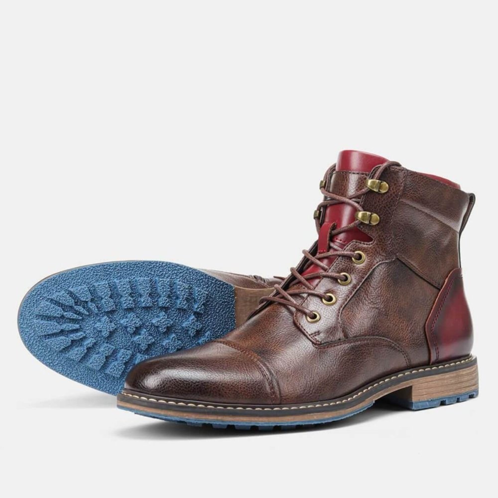 Baric - Premium Dress Boots