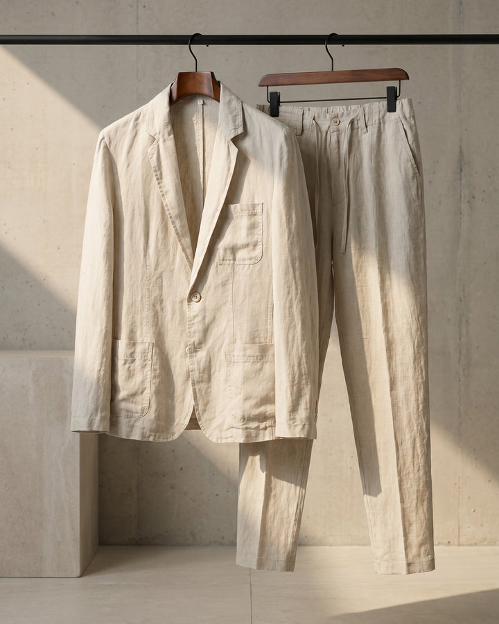 Birkham - Tailored Two-Piece Suit