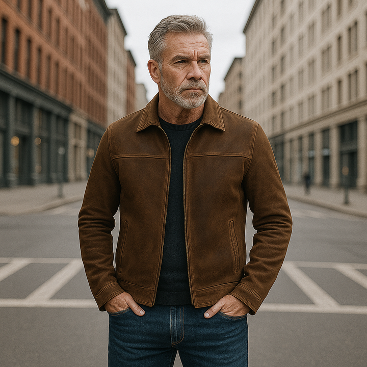 Amelio - Stylish Casual Jacket