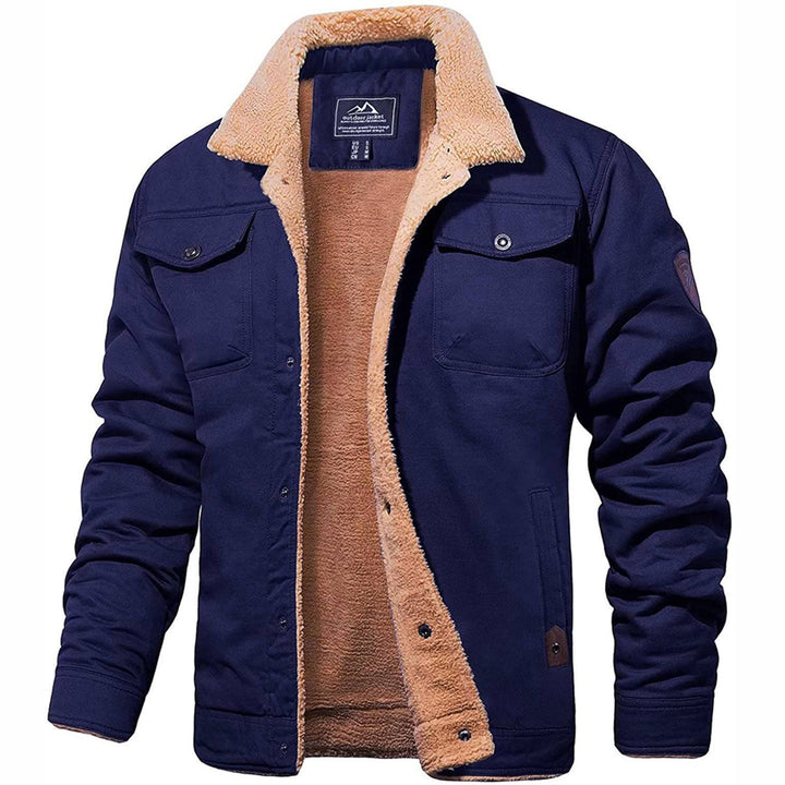Salvatore - Stylish Casual Jacket