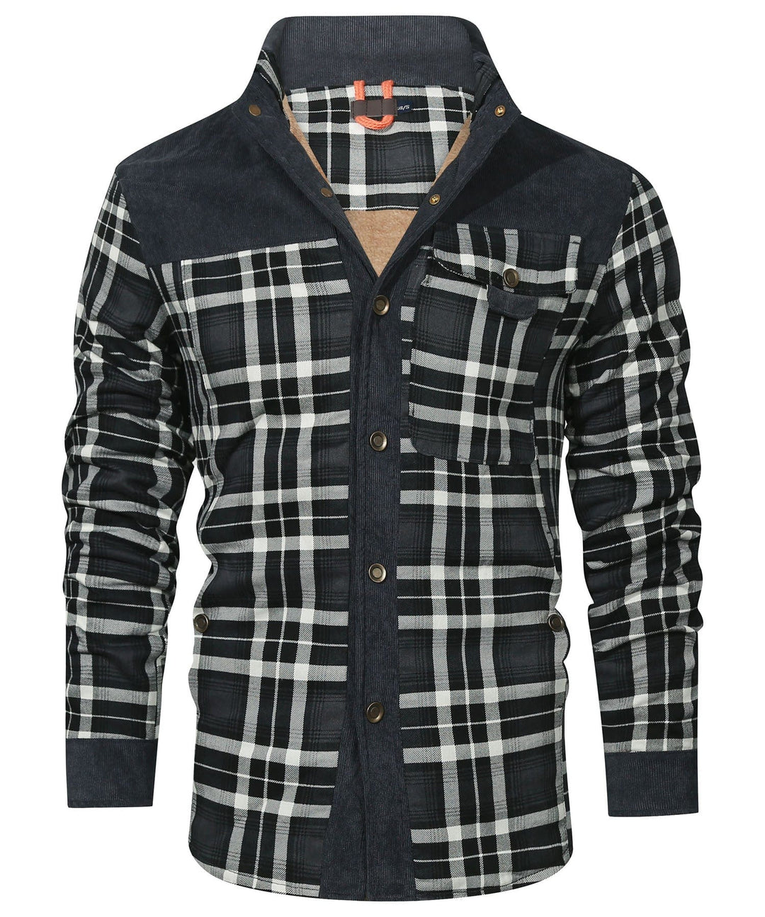 Amos - Insulated Outdoor Jacket
