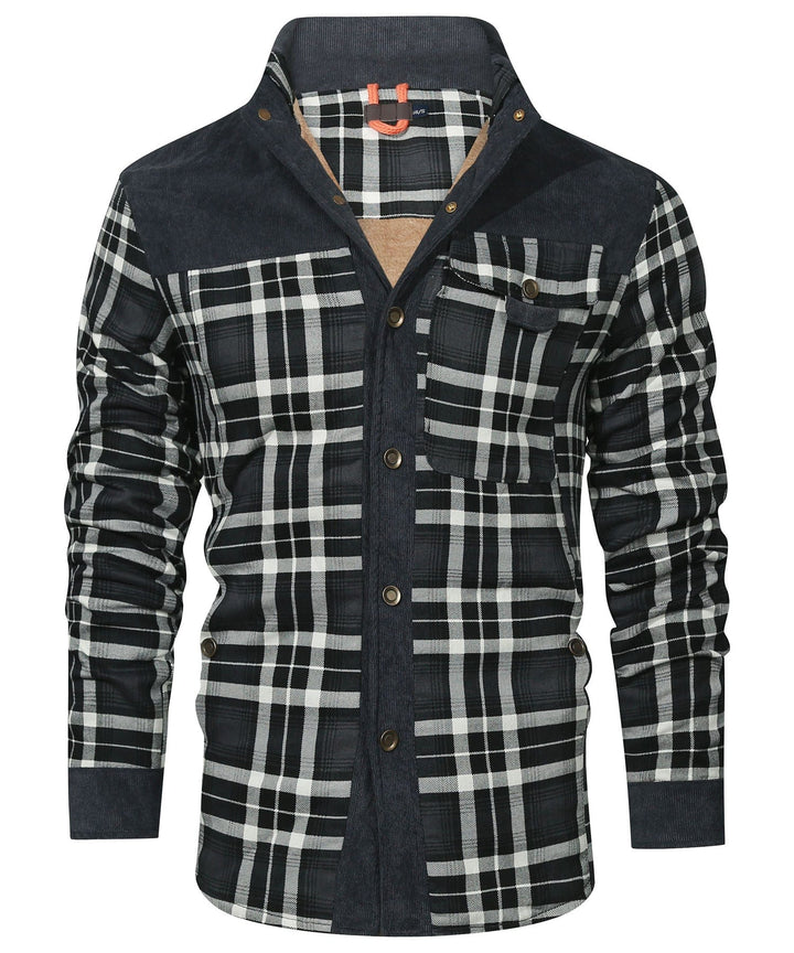Amos - Insulated Outdoor Jacket