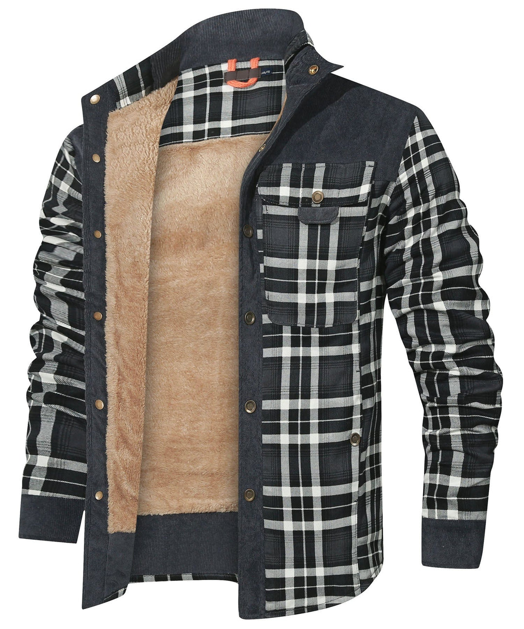 Amos - Insulated Outdoor Jacket