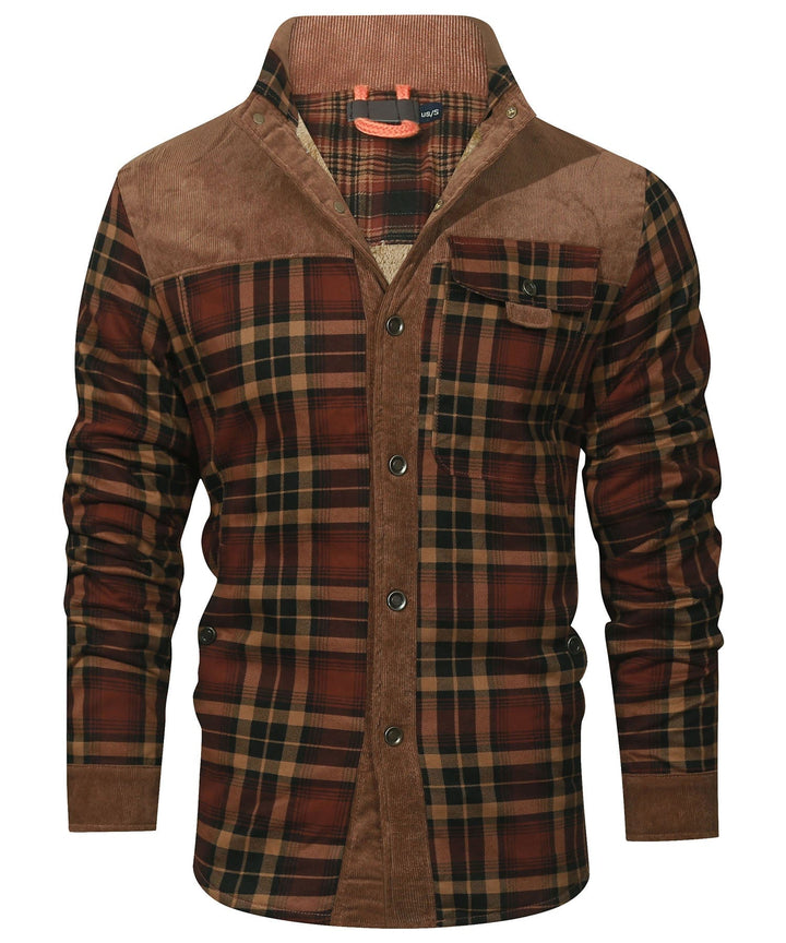 Amos - Insulated Outdoor Jacket