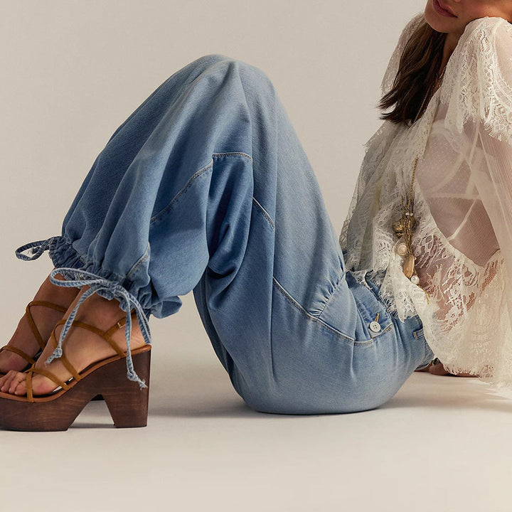 Bellissa - Stylish Casual Pants