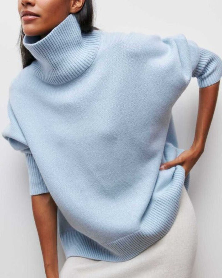 Fianna - Elegant Casual Sweater