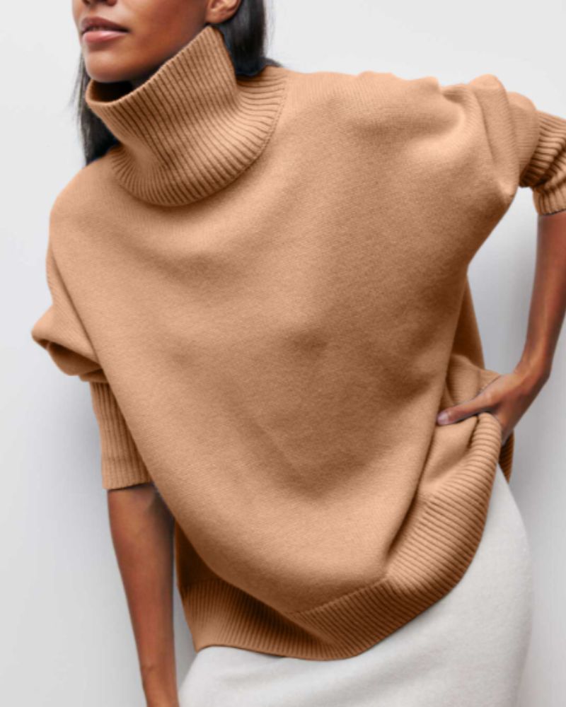 Fianna - Elegant Casual Sweater