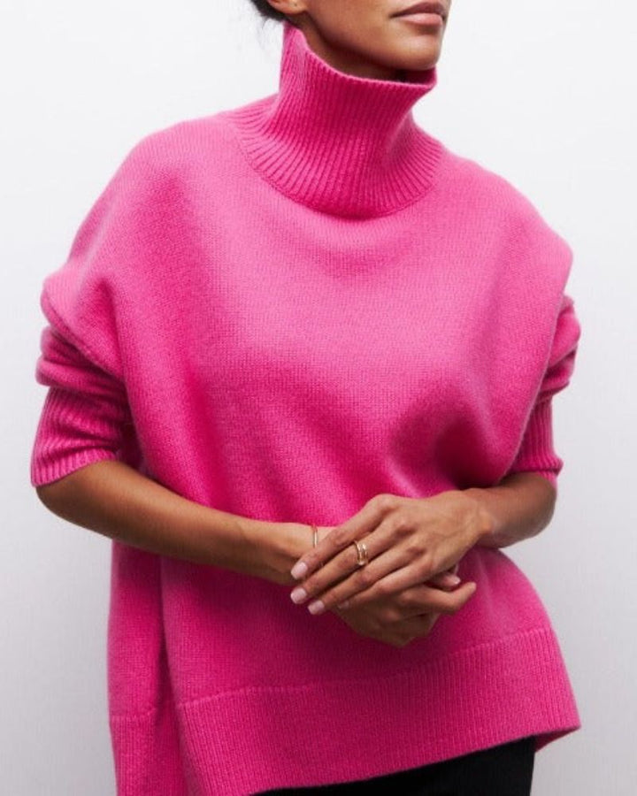 Fianna - Elegant Casual Sweater