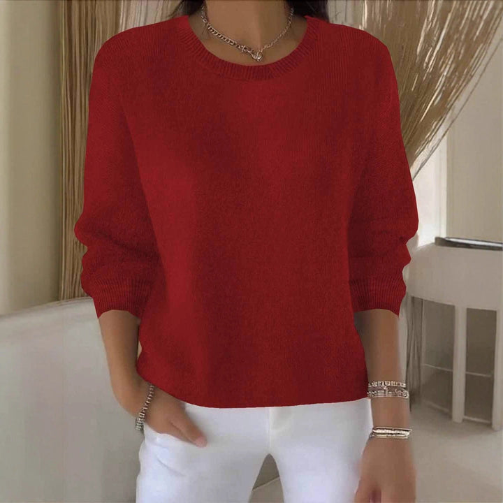 Faylena - Stylish Casual Sweater