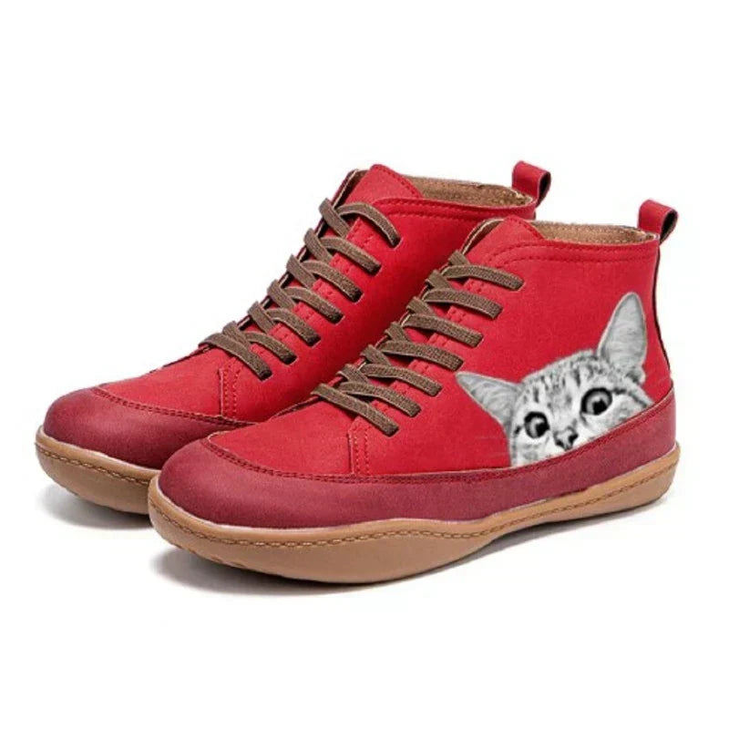 Marietta - Stylish Casual Boots