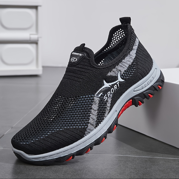Mavrell - Lightweight Slip-On Sneakers