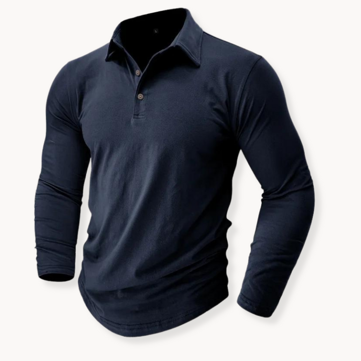 Raves - Structured Polo Shirt