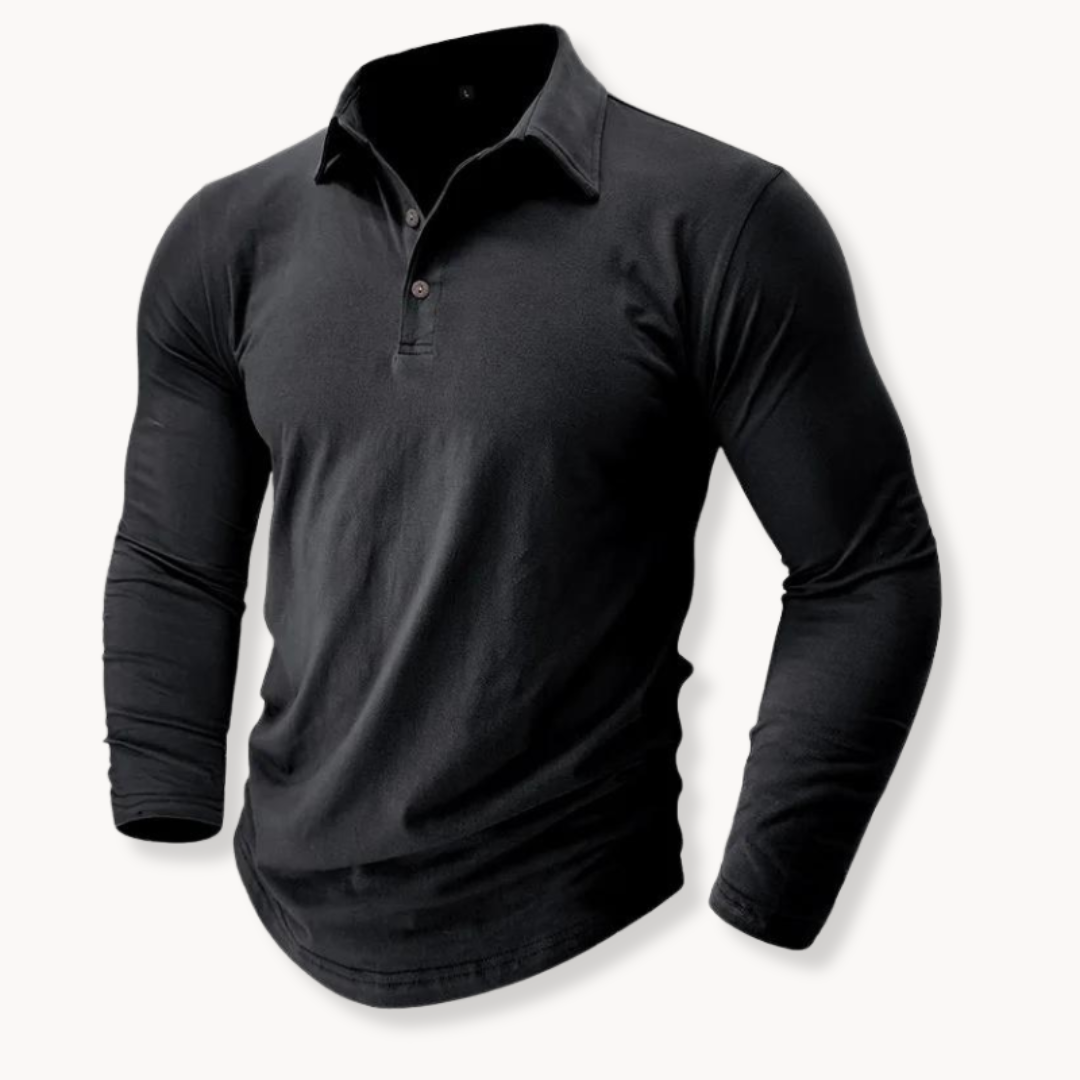Raves - Structured Polo Shirt