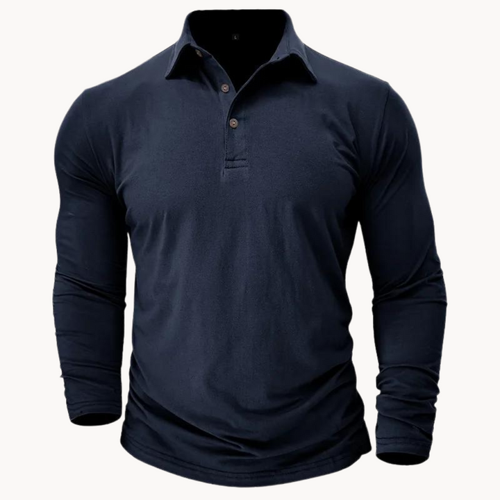 Raves - Structured Polo Shirt