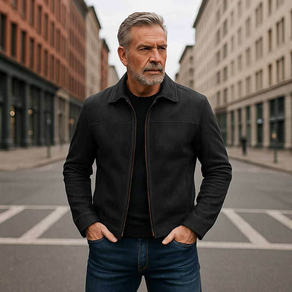 Amelio - Stylish Casual Jacket