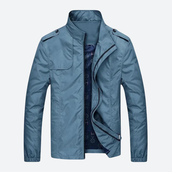 Sarnyx - Tailored Bomber Jacket