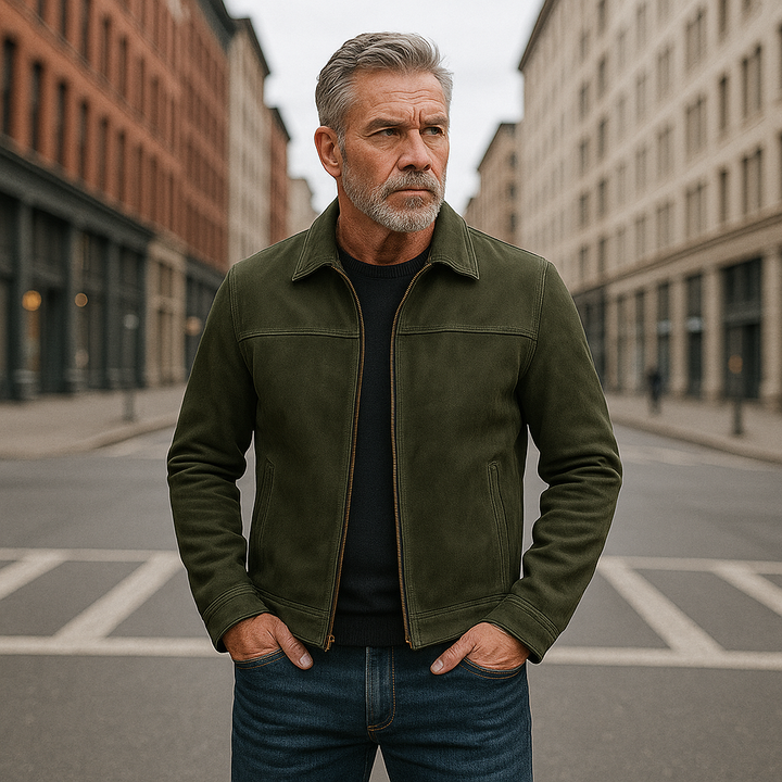 Amelio - Stylish Casual Jacket