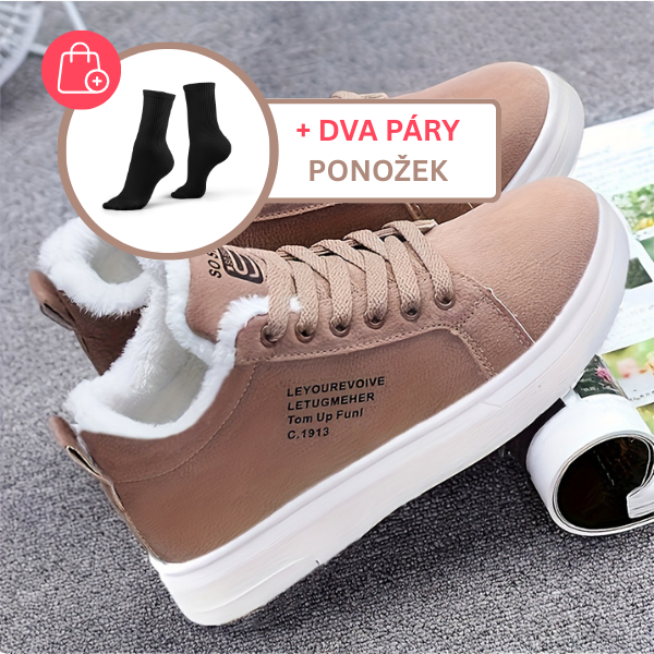 Noria - Stylish Casual Shoes