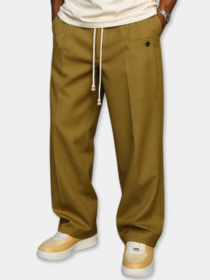 Laxon - Stylish Casual Trousers