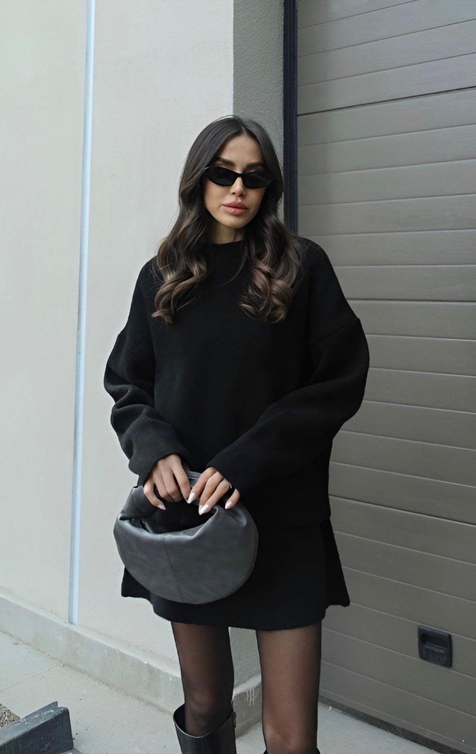Avalon - Stylish Casual Two Piece Set