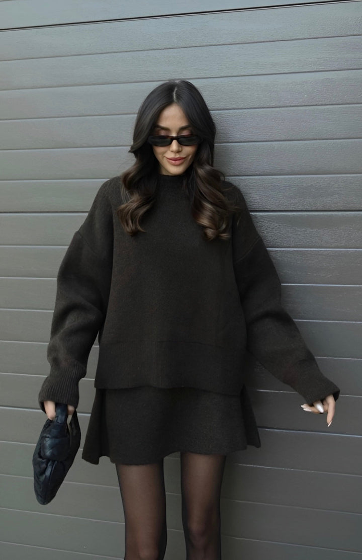 Avalon - Stylish Casual Two Piece Set