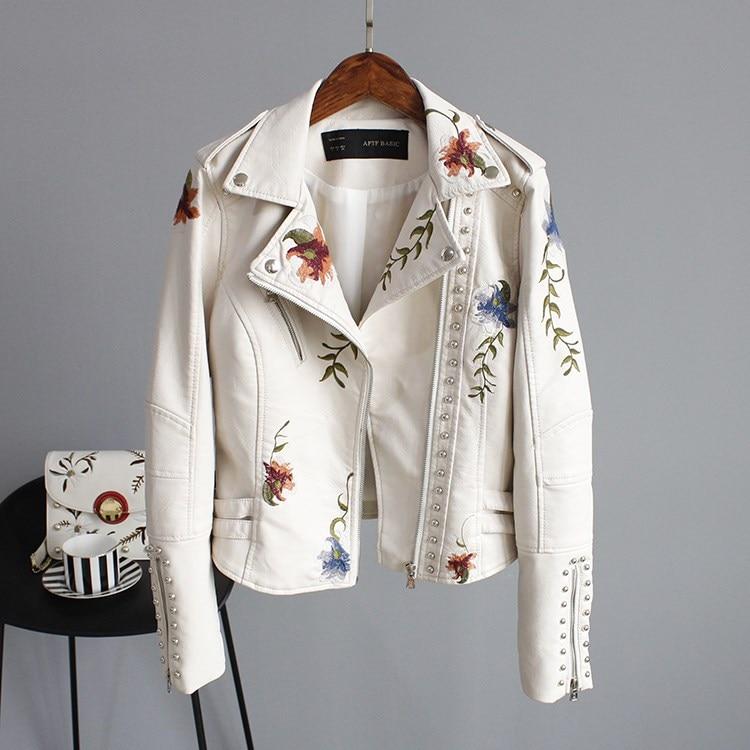 Euphemia - Tailored Embroidered Jacket